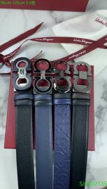 Picture of Ferragamo Belts _SKUFerragamobelt35mmX95-125cm7D682881